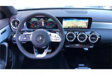 Mercedes-Benz CLA CLA 180