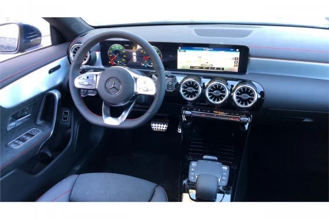 Mercedes-Benz CLA CLA 180