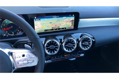 Mercedes-Benz CLA CLA 180