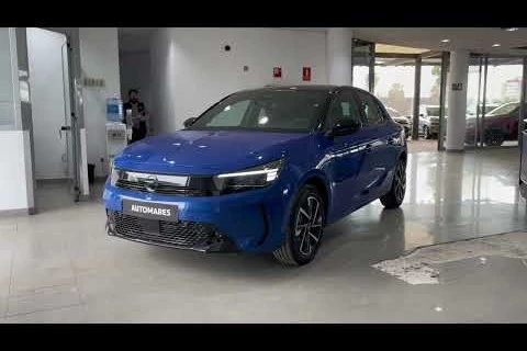 Opel Corsa 1.2T XHL 74kW (100CV) GS