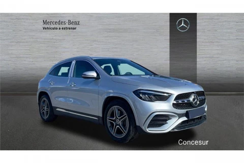 Mercedes-Benz GLA GLA 200 D