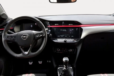 Opel Corsa 1.2T XHL GS 74 kW (100 CV)