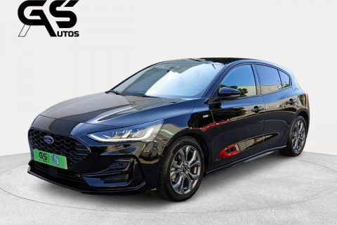 Ford Focus 1.0 Ecoboost MHEV ST-Line 92 kW (125 CV)
