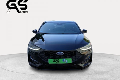 Ford Focus 1.0 Ecoboost MHEV ST-Line 92 kW (125 CV)
