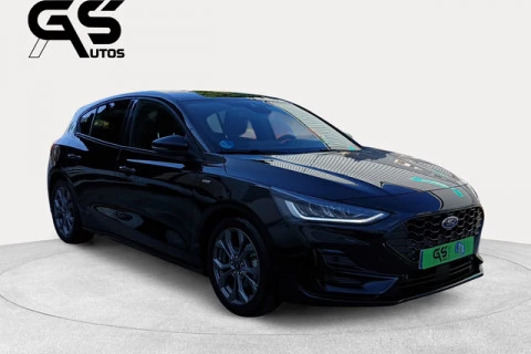 Ford Focus 1.0 Ecoboost MHEV ST-Line 92 kW (125 CV)
