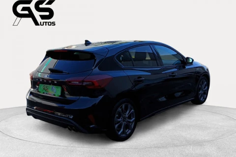 Ford Focus 1.0 Ecoboost MHEV ST-Line 92 kW (125 CV)