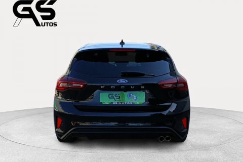 Ford Focus 1.0 Ecoboost MHEV ST-Line 92 kW (125 CV)
