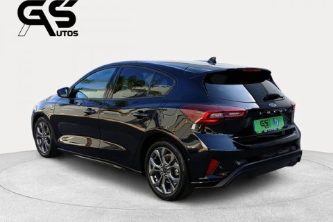 Ford Focus 1.0 Ecoboost MHEV ST-Line 92 kW (125 CV)
