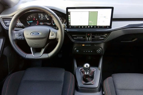 Ford Focus 1.0 Ecoboost MHEV ST-Line 92 kW (125 CV)