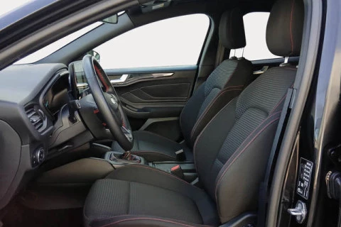 Ford Focus 1.0 Ecoboost MHEV ST-Line 92 kW (125 CV)
