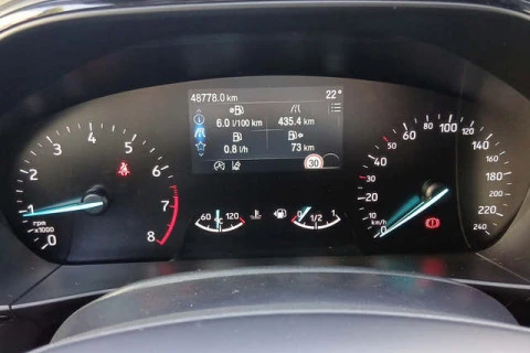 Ford Focus 1.0 Ecoboost MHEV ST-Line 92 kW (125 CV)