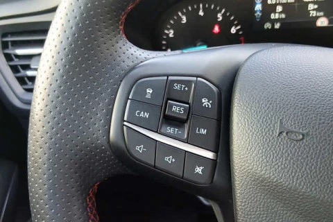 Ford Focus 1.0 Ecoboost MHEV ST-Line 92 kW (125 CV)