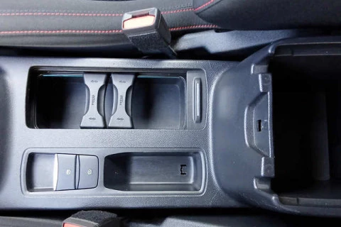 Ford Focus 1.0 Ecoboost MHEV ST-Line 92 kW (125 CV)