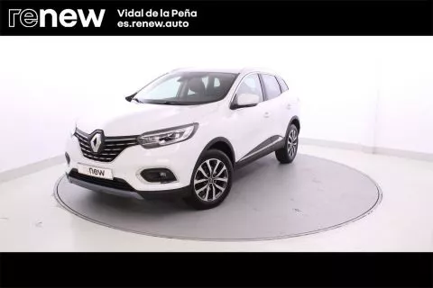 Renault Kadjar 1.3 TCe GPF Zen 103kW Renault Kadjar 1.3 TCe GPF Zen 103kW