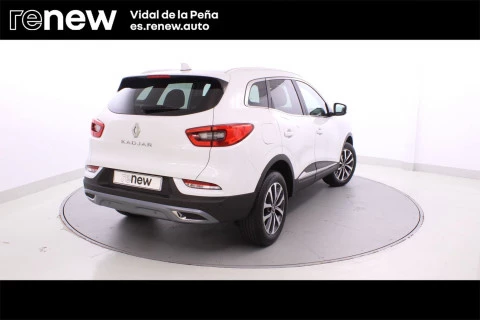 Renault Kadjar   1.3 TCe GPF Zen 103kW