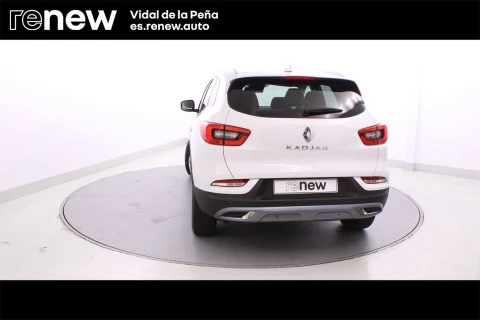 Renault Kadjar   1.3 TCe GPF Zen 103kW