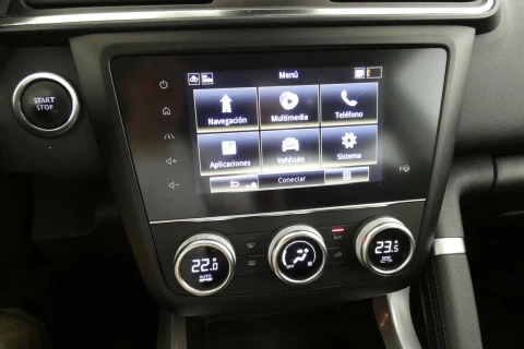 Renault Kadjar   1.3 TCe GPF Zen 103kW