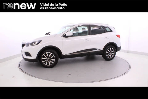 Renault Kadjar   1.3 TCe GPF Zen 103kW