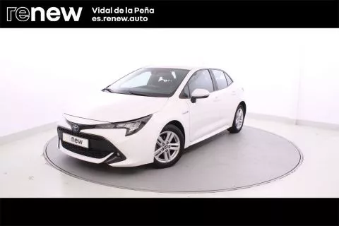 Toyota Corolla Hibrido 125H Active Tech Toyota Corolla Hibrido 125H Active Tech