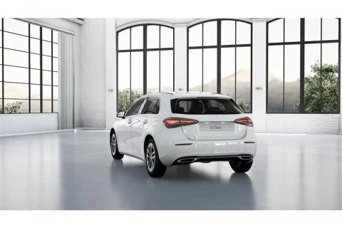 Mercedes-Benz Clase A A 250 e con tecnología híbrida EQ