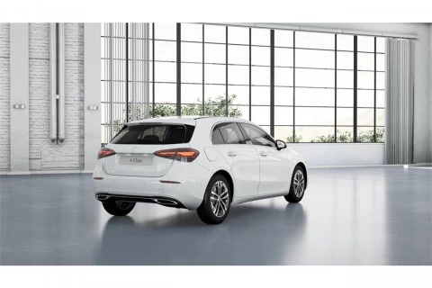 Mercedes-Benz Clase A A 250 e con tecnología híbrida EQ