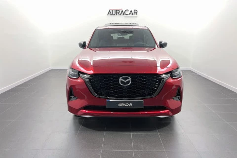 Mazda CX-60 e-Skyactiv PHEV AWD Homura Plus