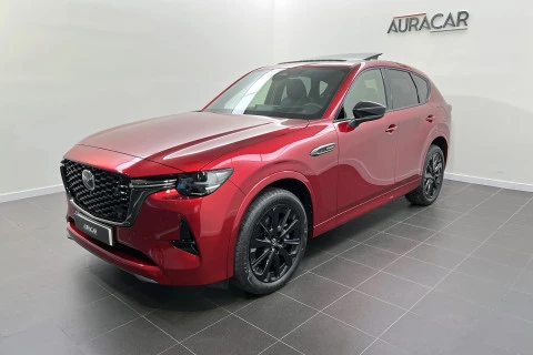 Mazda CX-60 e-Skyactiv PHEV AWD Homura Plus