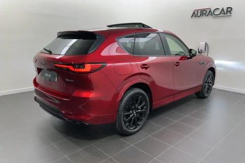 Mazda CX-60 e-Skyactiv PHEV AWD Homura Plus