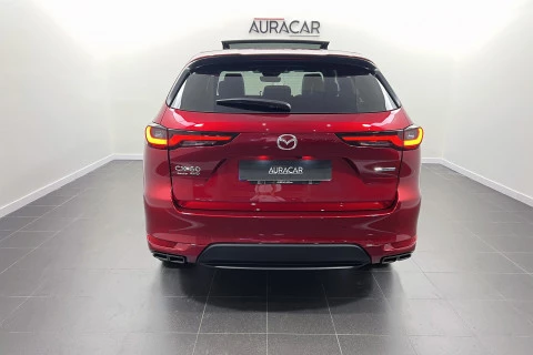 Mazda CX-60 e-Skyactiv PHEV AWD Homura Plus