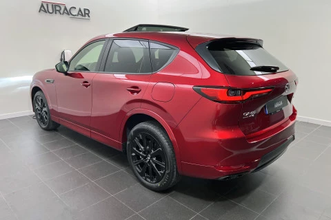 Mazda CX-60 e-Skyactiv PHEV AWD Homura Plus