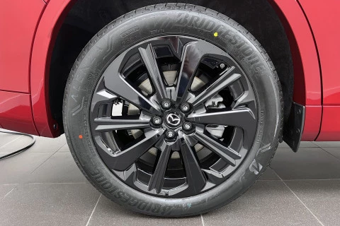 Mazda CX-60 e-Skyactiv PHEV AWD Homura Plus