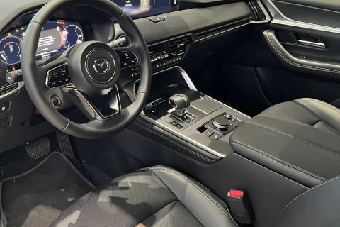 Mazda CX-60 e-Skyactiv PHEV AWD Homura Plus