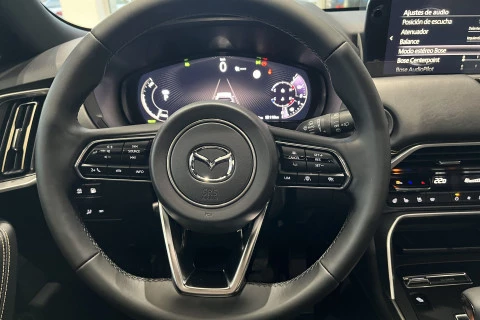 Mazda CX-60 e-Skyactiv PHEV AWD Homura Plus