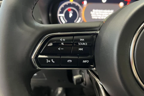 Mazda CX-60 e-Skyactiv PHEV AWD Homura Plus