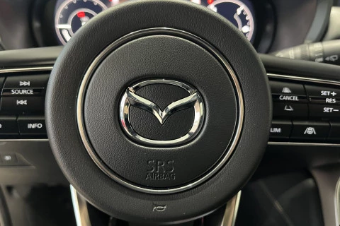 Mazda CX-60 e-Skyactiv PHEV AWD Homura Plus