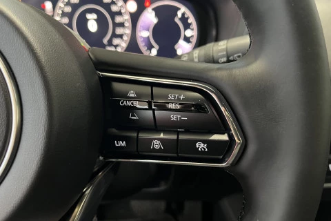 Mazda CX-60 e-Skyactiv PHEV AWD Homura Plus