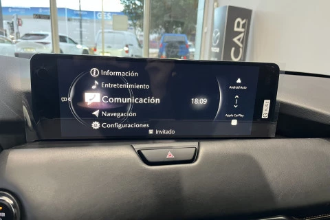 Mazda CX-60 e-Skyactiv PHEV AWD Homura Plus