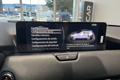 Mazda CX-60 e-Skyactiv PHEV AWD Homura Plus