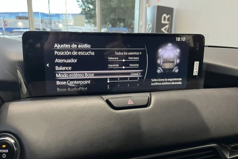 Mazda CX-60 e-Skyactiv PHEV AWD Homura Plus