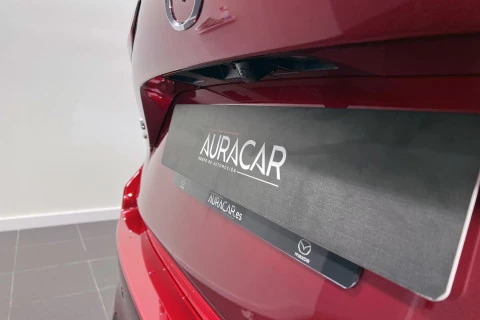 Mazda CX-60 e-Skyactiv PHEV AWD Homura Plus