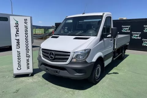 Mercedes-Benz SPRINTER 314 CDI