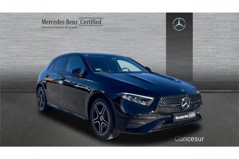 Mercedes-Benz Clase A A 180