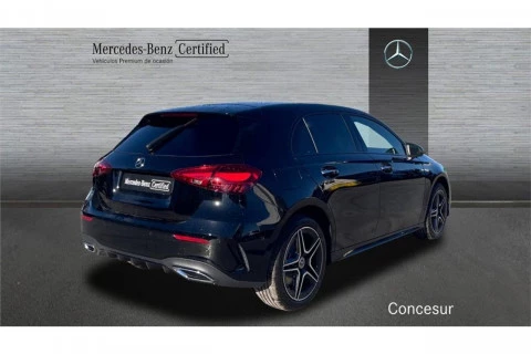 Mercedes-Benz Clase A A 180