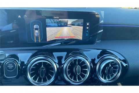 Mercedes-Benz Clase A A 180