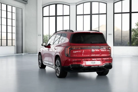 Mercedes-Benz GLB GLB 250+