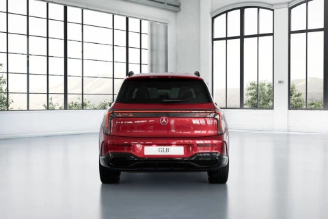 Mercedes-Benz GLB GLB 250+