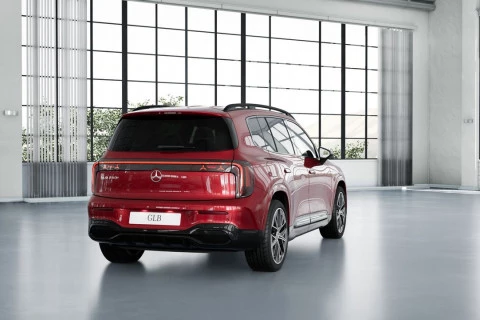 Mercedes-Benz GLB GLB 250+