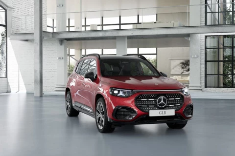 Mercedes-Benz GLB GLB 250+