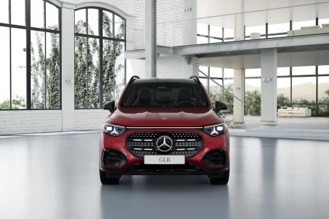 Mercedes-Benz GLB GLB 250+