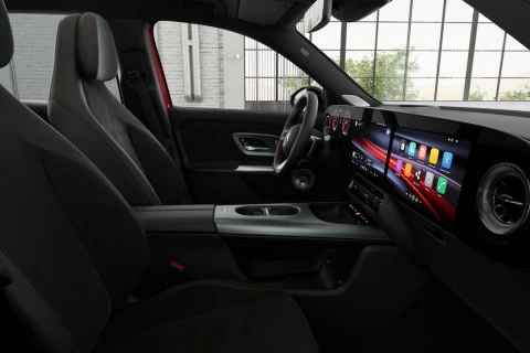 Mercedes-Benz GLB GLB 250+
